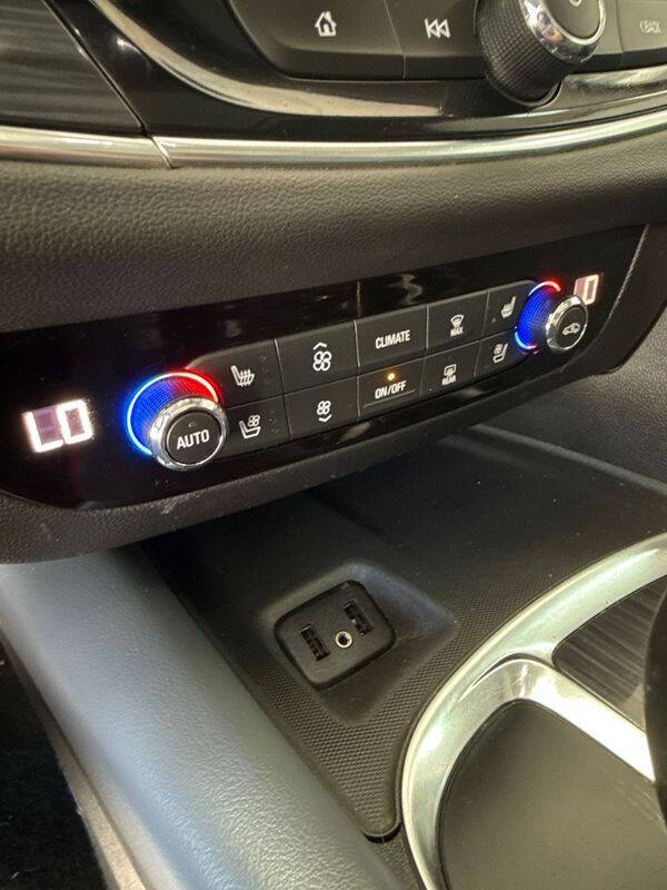 2018 Buick Enclave Premium