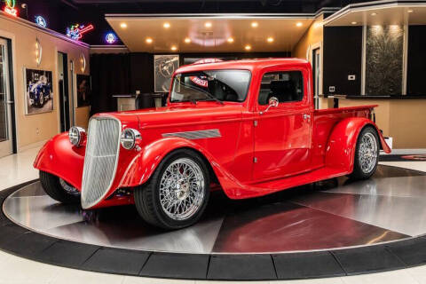 1935 Ford F-100