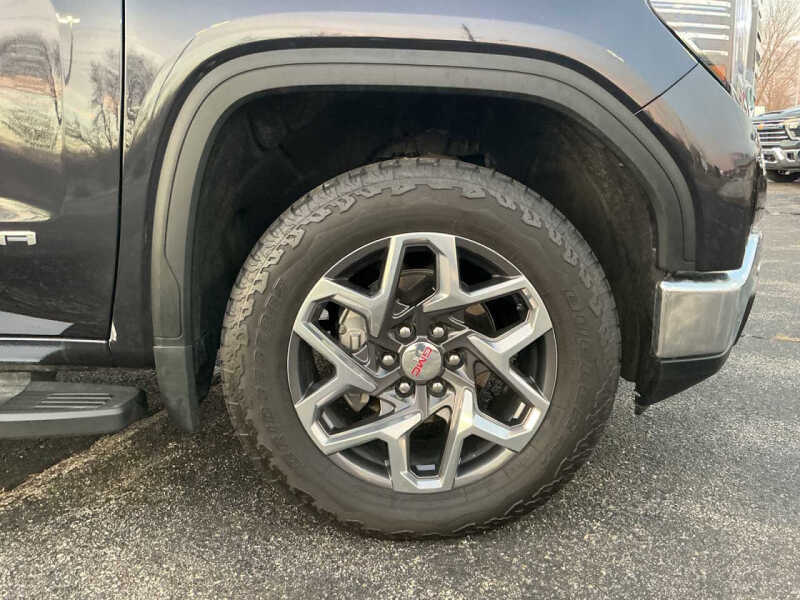 2024 GMC Sierra 1500