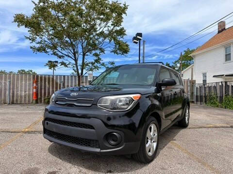 2019 Kia Soul