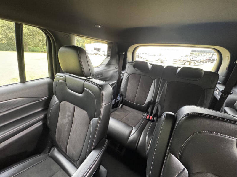 2023 Jeep Grand Cherokee L