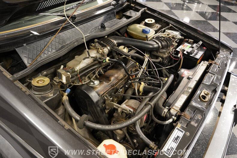 1985 Volkswagen Cabriolet