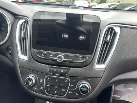 2020 Chevrolet Malibu LT