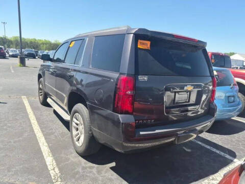 2015 Chevrolet Tahoe LT