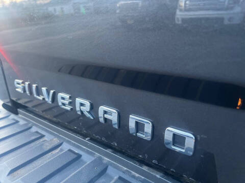 2014 Chevrolet Silverado 1500