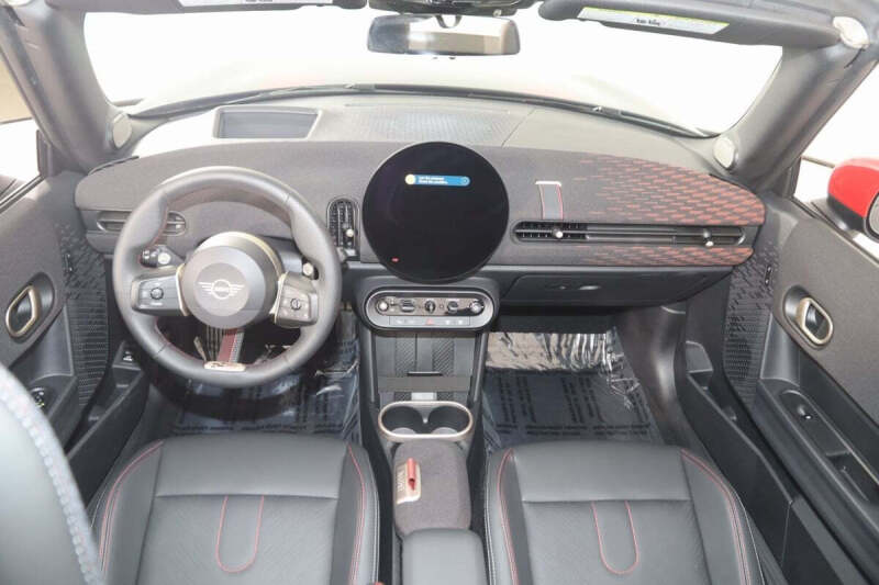 2025 MINI Convertible John Cooper Works