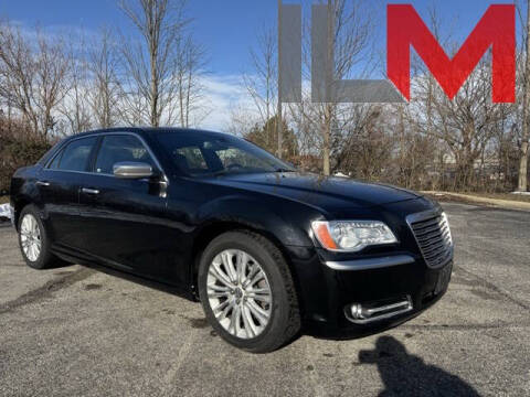 2012 Chrysler 300 C Luxury Series
