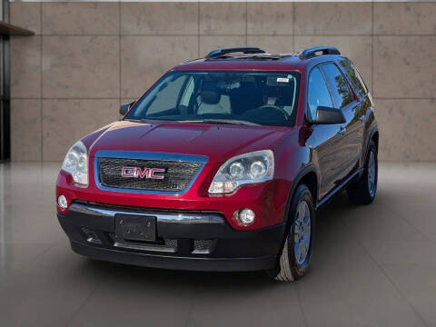 2009 GMC Acadia SLE-1