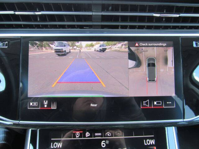 2022 Audi Q7 quattro Premium 55 TFSI