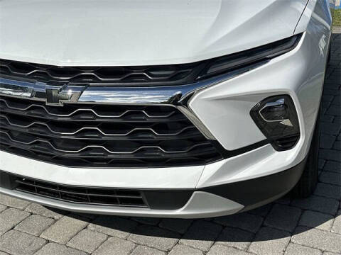 2025 Chevrolet Blazer LT