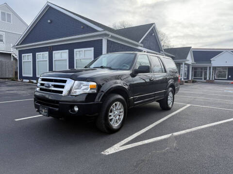 2014 Ford Expedition for sale at Auto Cape in Hyannis MA