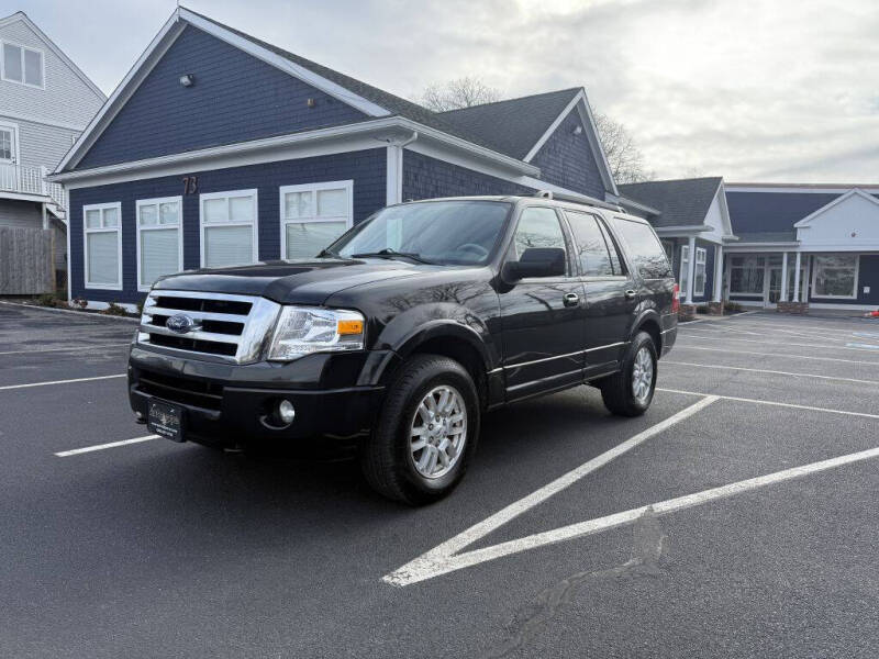 2014 Ford Expedition for sale at Auto Cape in Hyannis MA