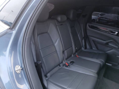 2019 Porsche Cayenne