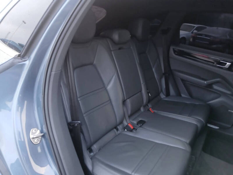 2019 Porsche Cayenne