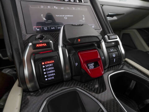 2021 Lamborghini Urus