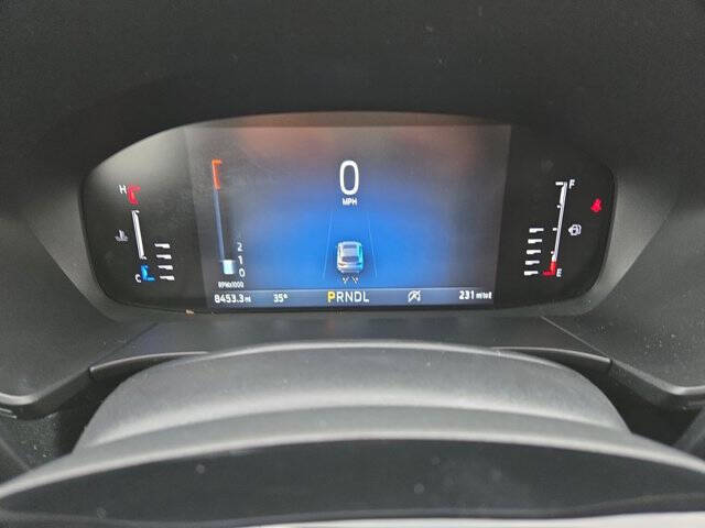 2023 Ford Escape Active