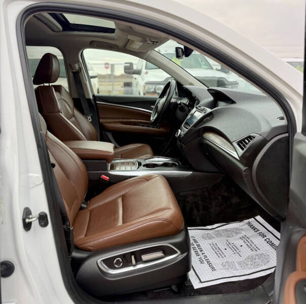 2020 Acura MDX SH-AWD w/Tech