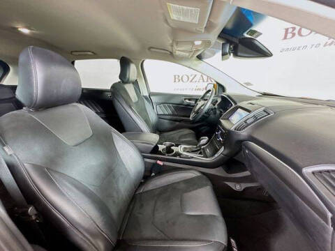 2015 Ford Edge Sport