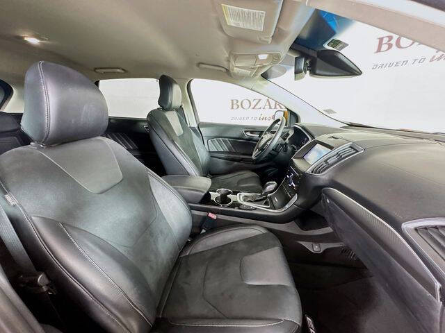 2015 Ford Edge Sport