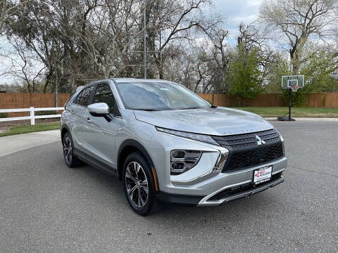 2022 Mitsubishi Eclipse Cross