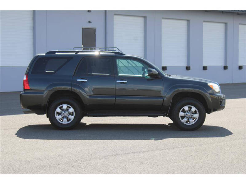 2007 Toyota 4Runner