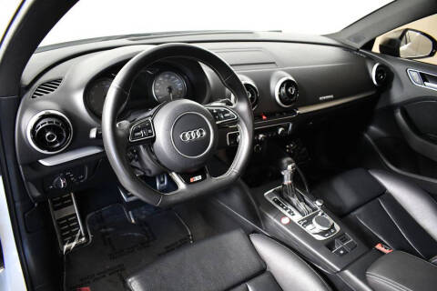 2016 Audi S3 2.0T quattro Premium Plus