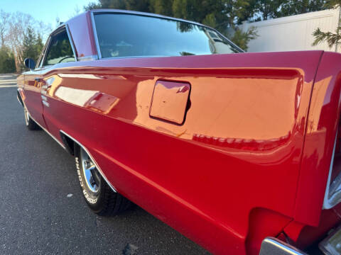 1966 Dodge Coronet
