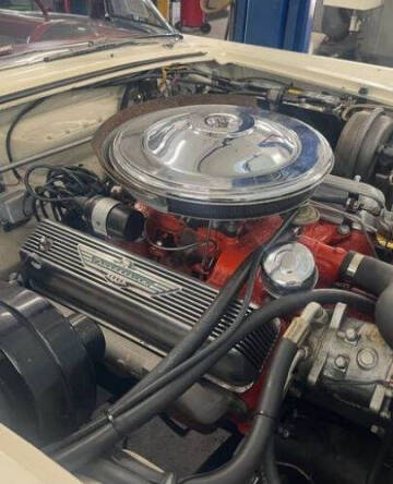 1956 Ford Thunderbird