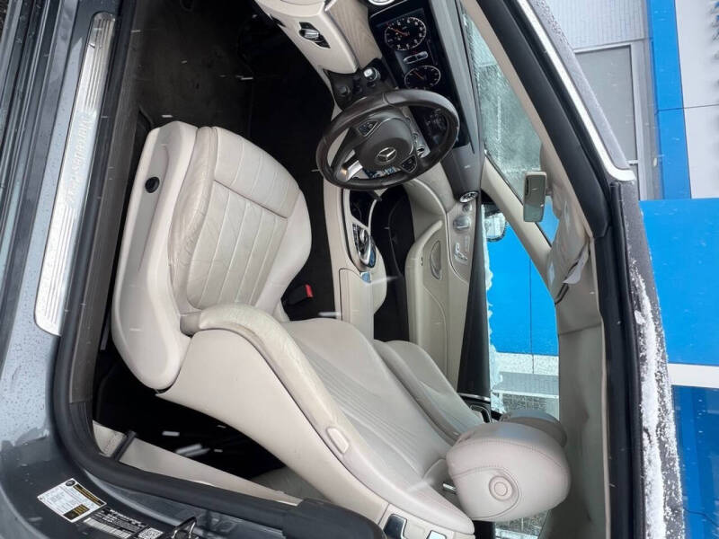 2018 Mercedes-Benz E-Class E 400 4MATIC