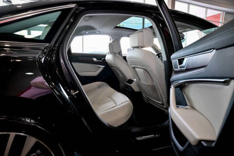 2021 Audi A6 quattro Premium 55 TFSI