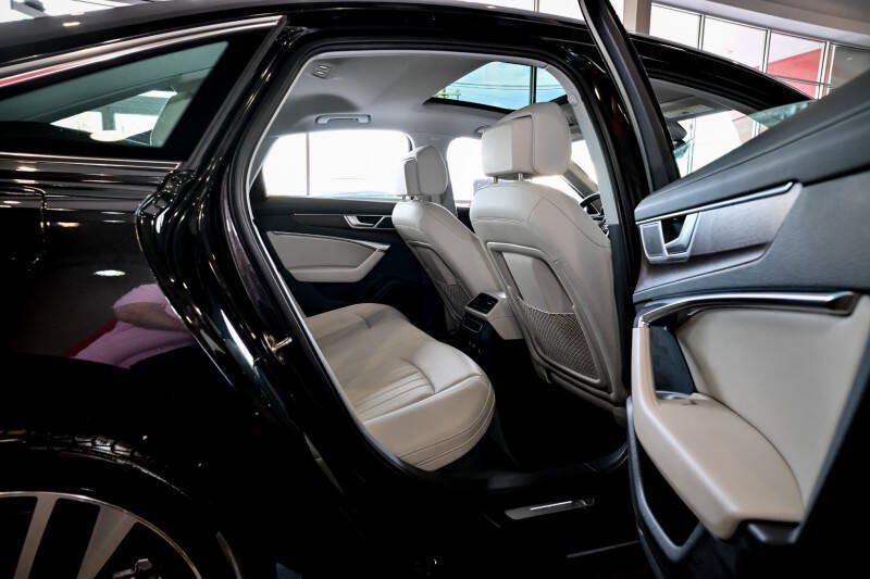 2021 Audi A6 quattro Premium 55 TFSI