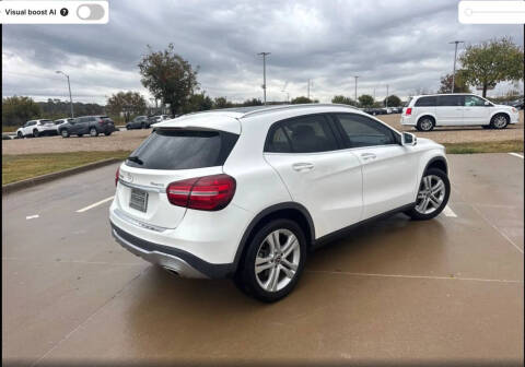 2020 Mercedes-Benz GLA GLA 250 4MATIC