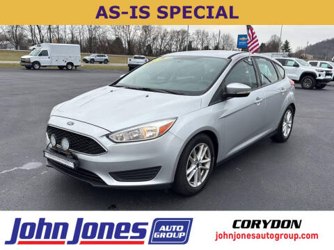 2016 Ford Focus SE Photo