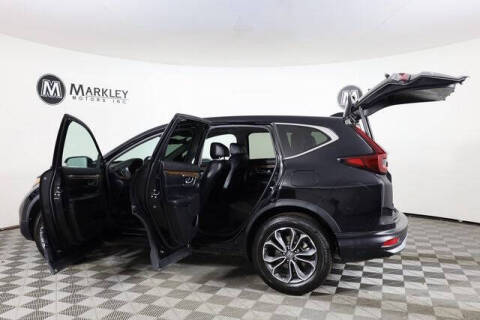 2021 Honda CR-V EX-L