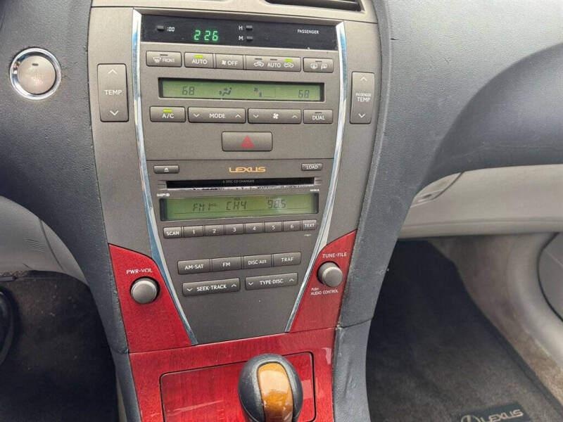 2008 Lexus ES 350