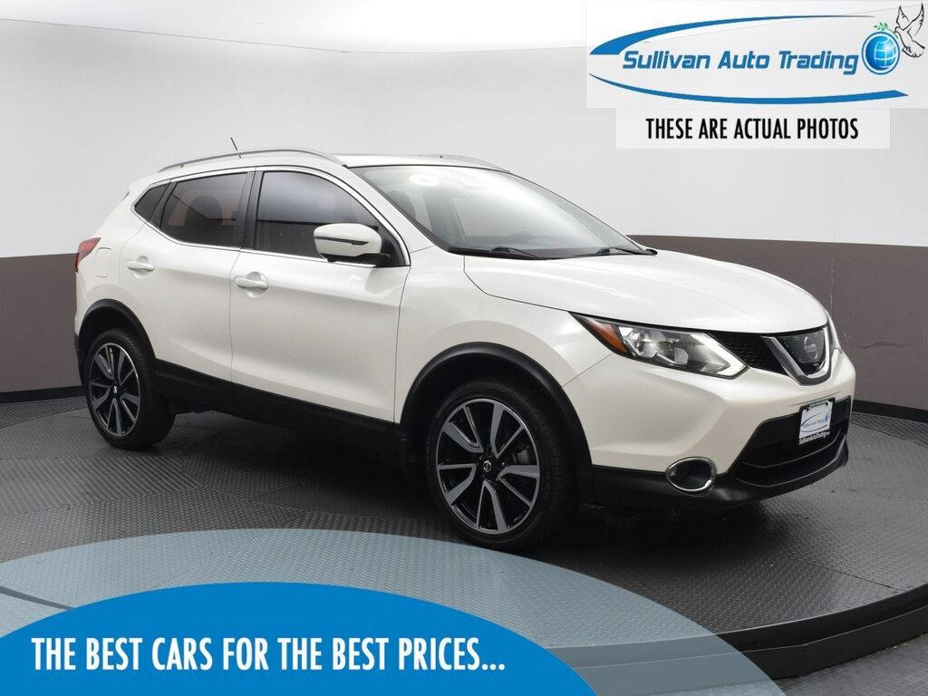 Nissan Qashqai Lease Deals Starting From £242