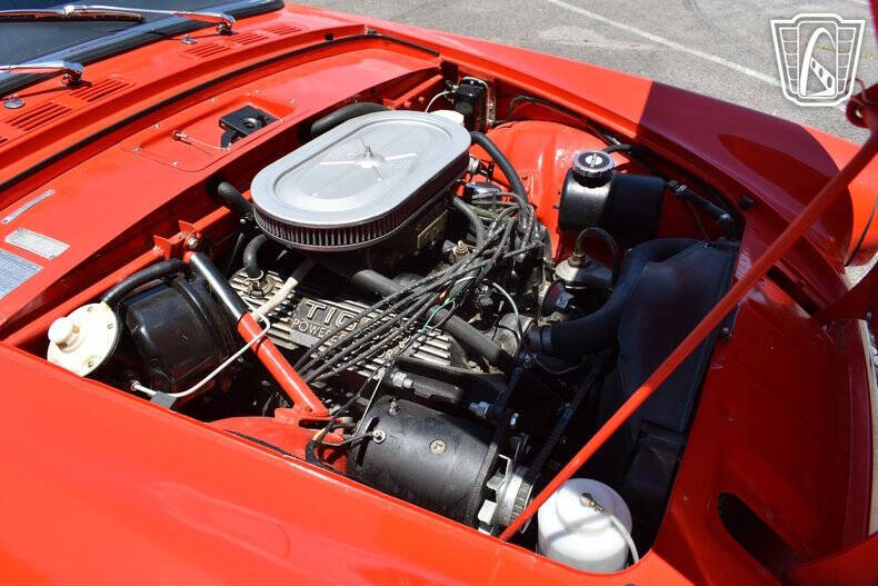 1967 Sunbeam Tiger