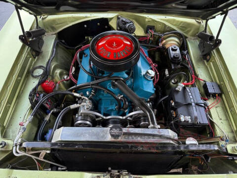 1968 Plymouth Roadrunner