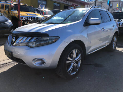 2009 Nissan Murano for sale at Deleon Mich Auto Sales in Yonkers NY