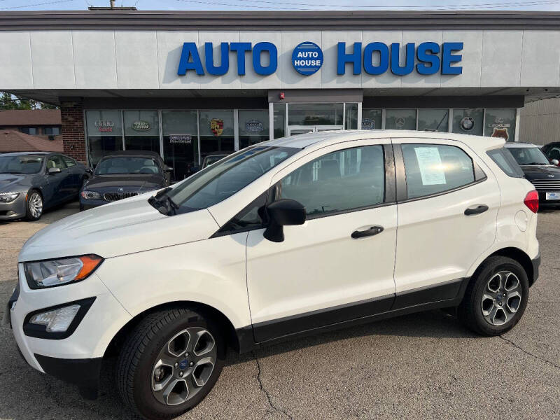 2018 Ford Ecosport