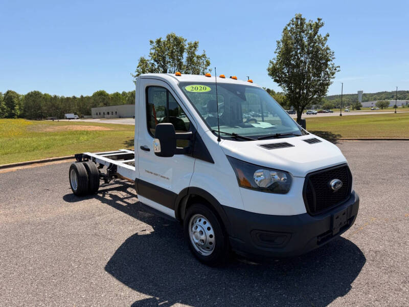 2020 Ford Transit
