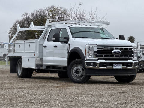2025 Ford F-550 Super Duty