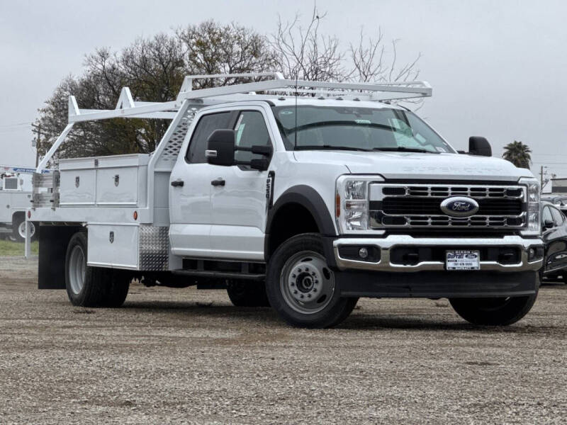 2025 Ford F-550 Super Duty