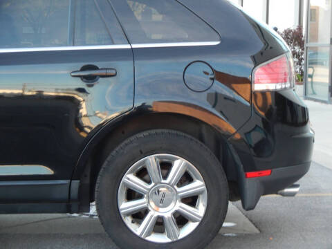 2008 Lincoln MKX