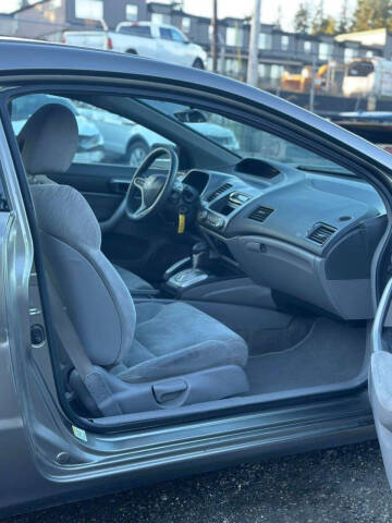 2006 Honda Civic EX