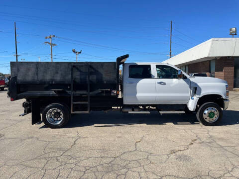 2019 Chevrolet Silverado 4500HD