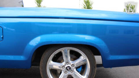 1989 Ford Ranger