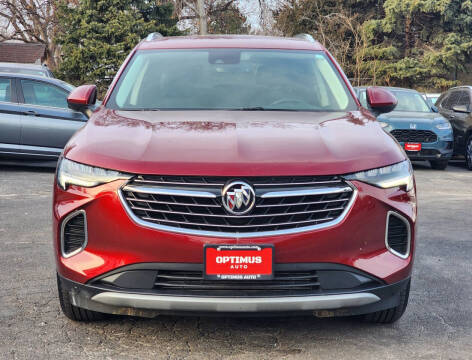 2023 Buick Envision Preferred