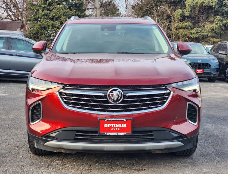 2023 Buick Envision Preferred