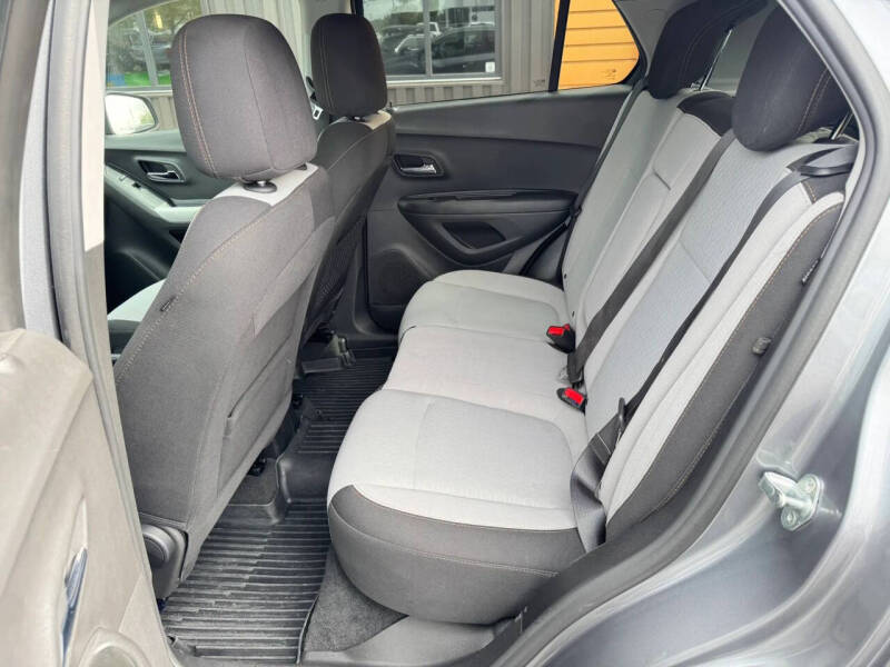 2020 Chevrolet Trax LS
